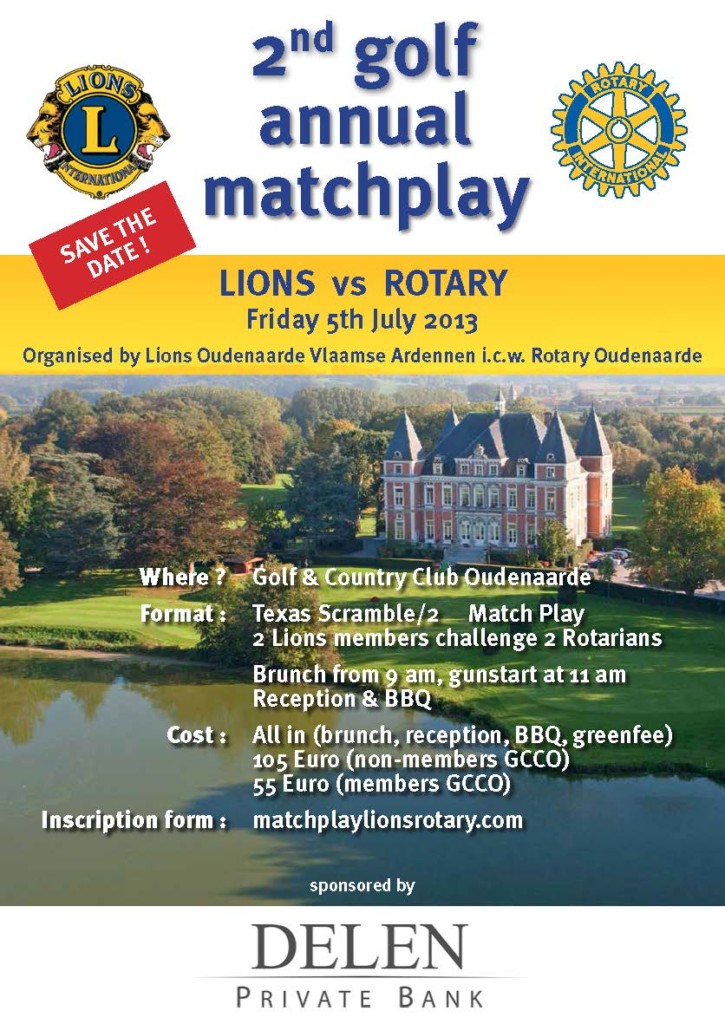 LR annual matchplay A4 ENG Save The Date affiche